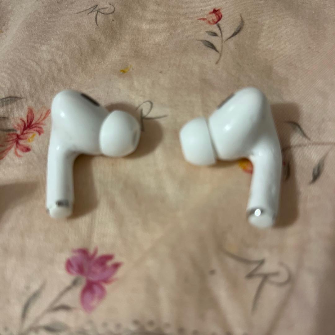 【AppleCare付】AirPods Pro 2 USB-C 完品