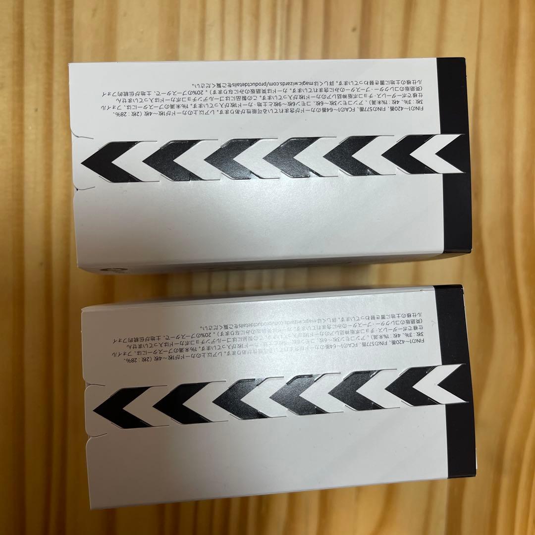 MTG/ FF /プレリリースキット/2個