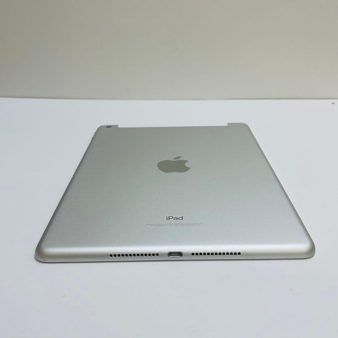 iPad 第6世代 128GB Wi-Fi + Cellular 83%