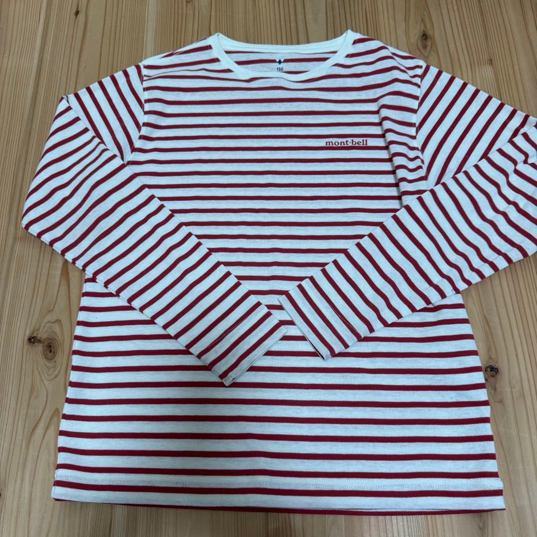 mont-bell キッズ　Tシャツ　13着
