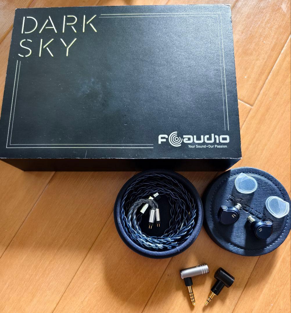 ク*ウ様 FAudio DARK SKY