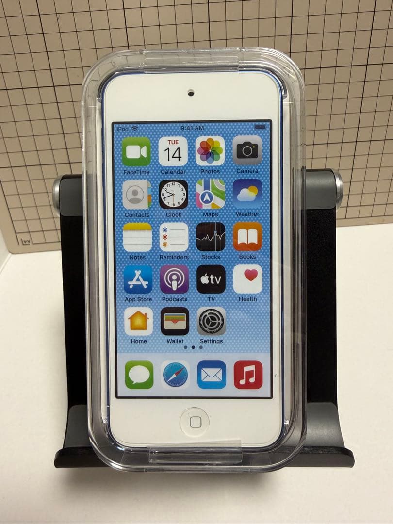 【新品 未使用】 iPod touch 第七世代 32GB ブルー