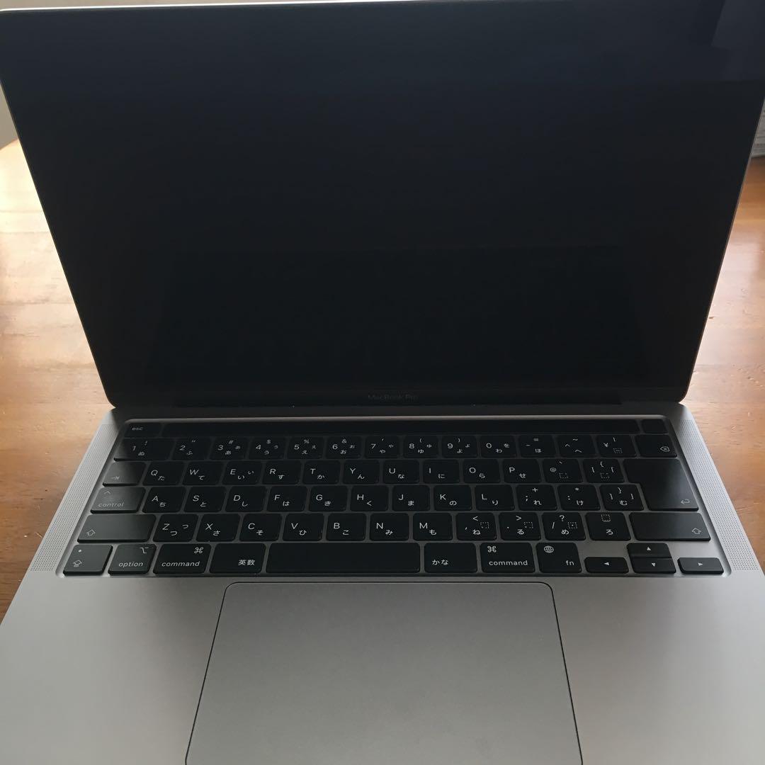 上位快速MacBook Pro 2020 A2338 M1 16/500GB