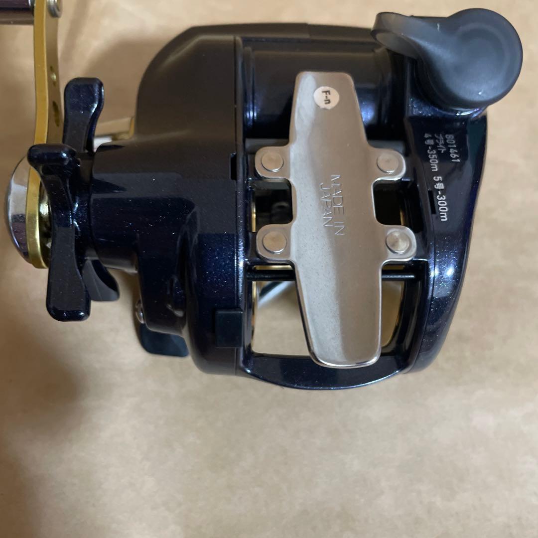 リ*ー様 電動リール　Daiwa LEOBRITZ レオブリッツs400