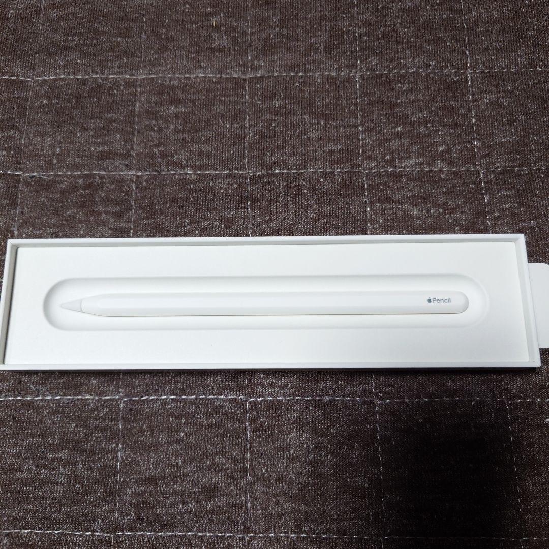 Apple Pencil ホワイト　第2世代