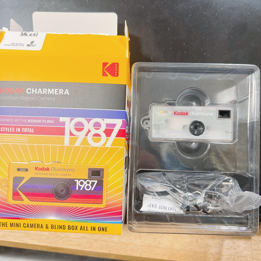KODAK CHARMERA シークレット スケルトン