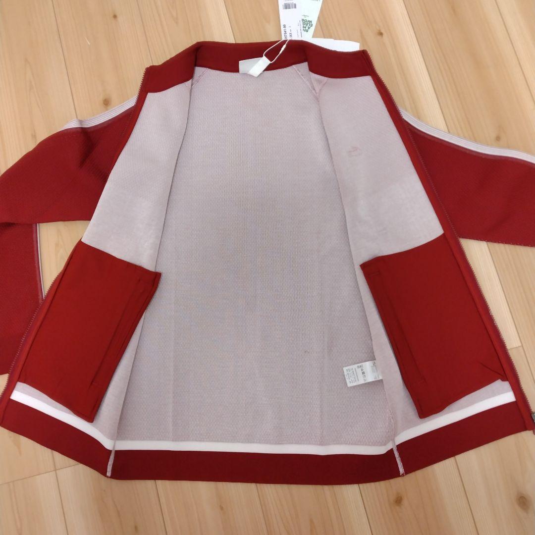 Lacoste レッド トラッカーズジャケット メンズМ