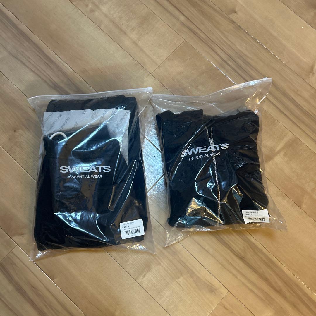 SWEATS sweats collective セットアップ