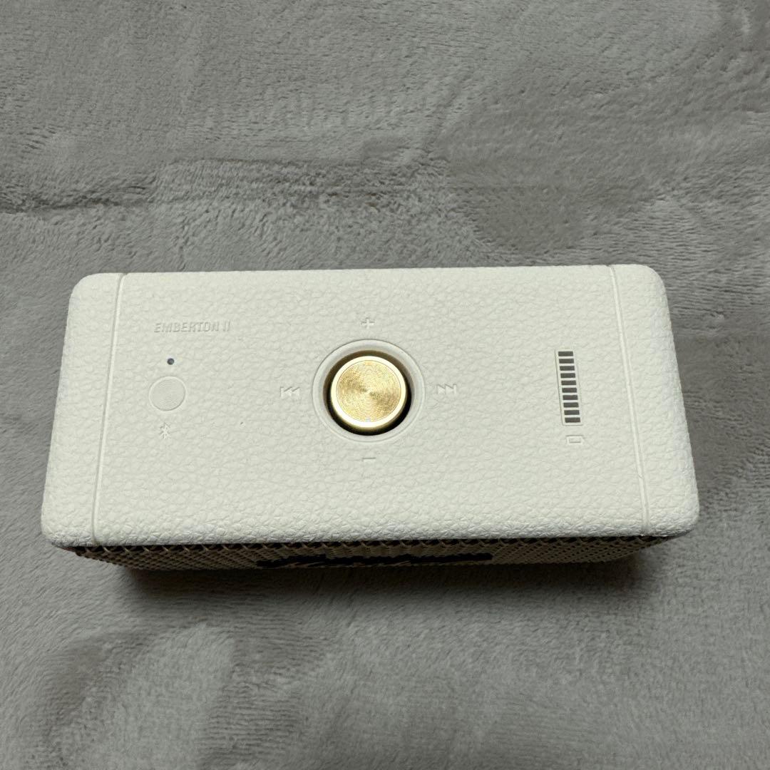 Marshall EMBERTON Ⅱ