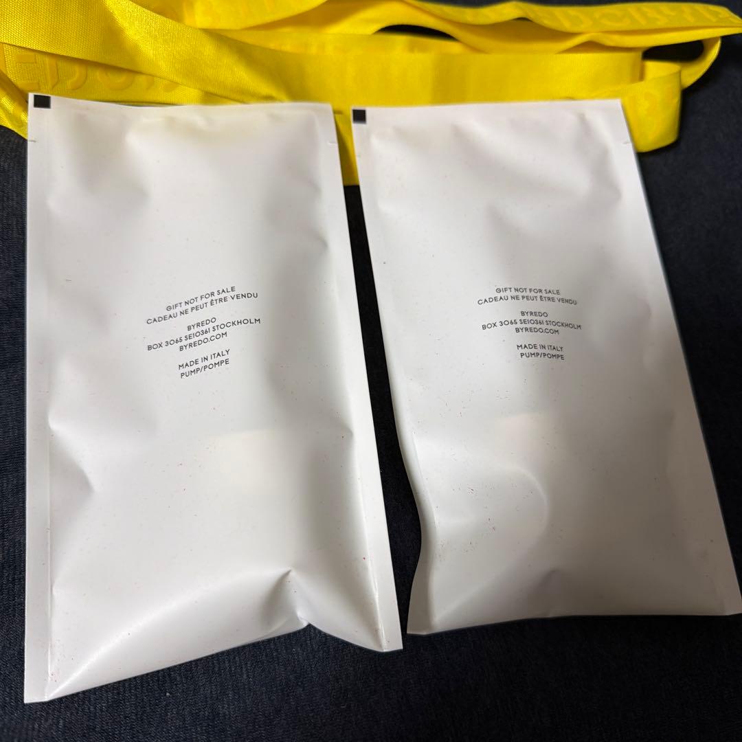 【新品未使用】【限定】バイレード ボディケア ギフトセット ジプシー ウォーター