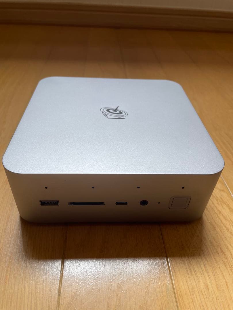 Beelink Gti12 with EXドッキング（未使用） ミニPC