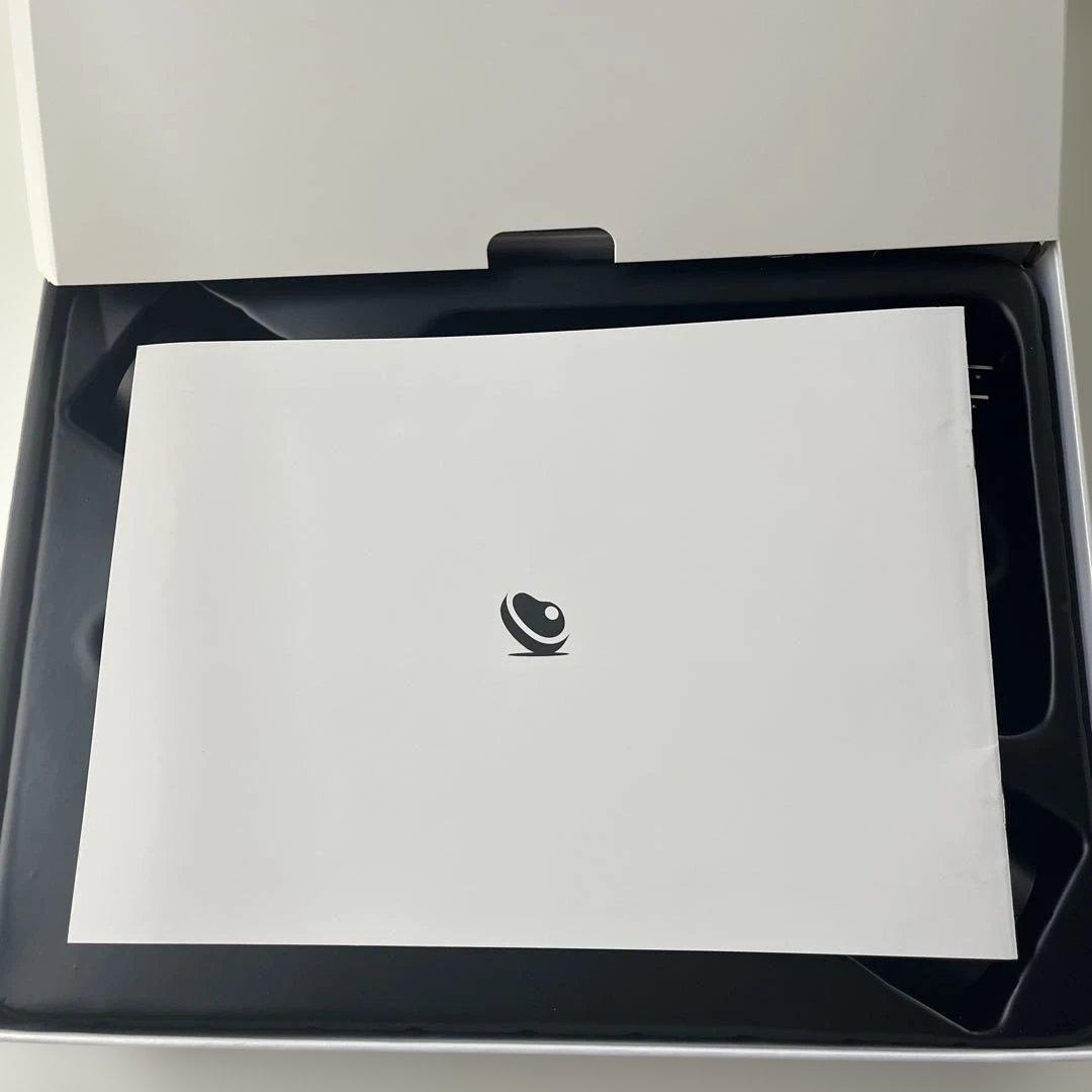 IONIQ 低温調理器 黒