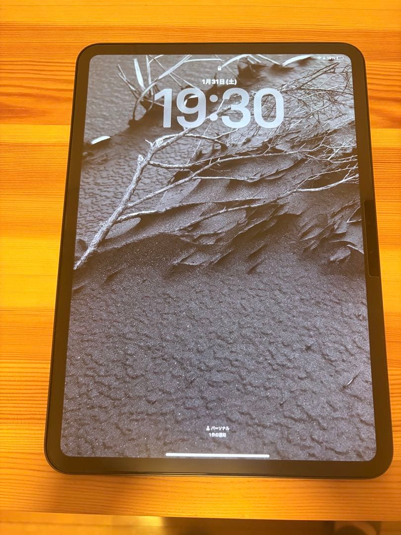 iPad Pro 11inch M4 Wi-Fi 256GB スペースブラック