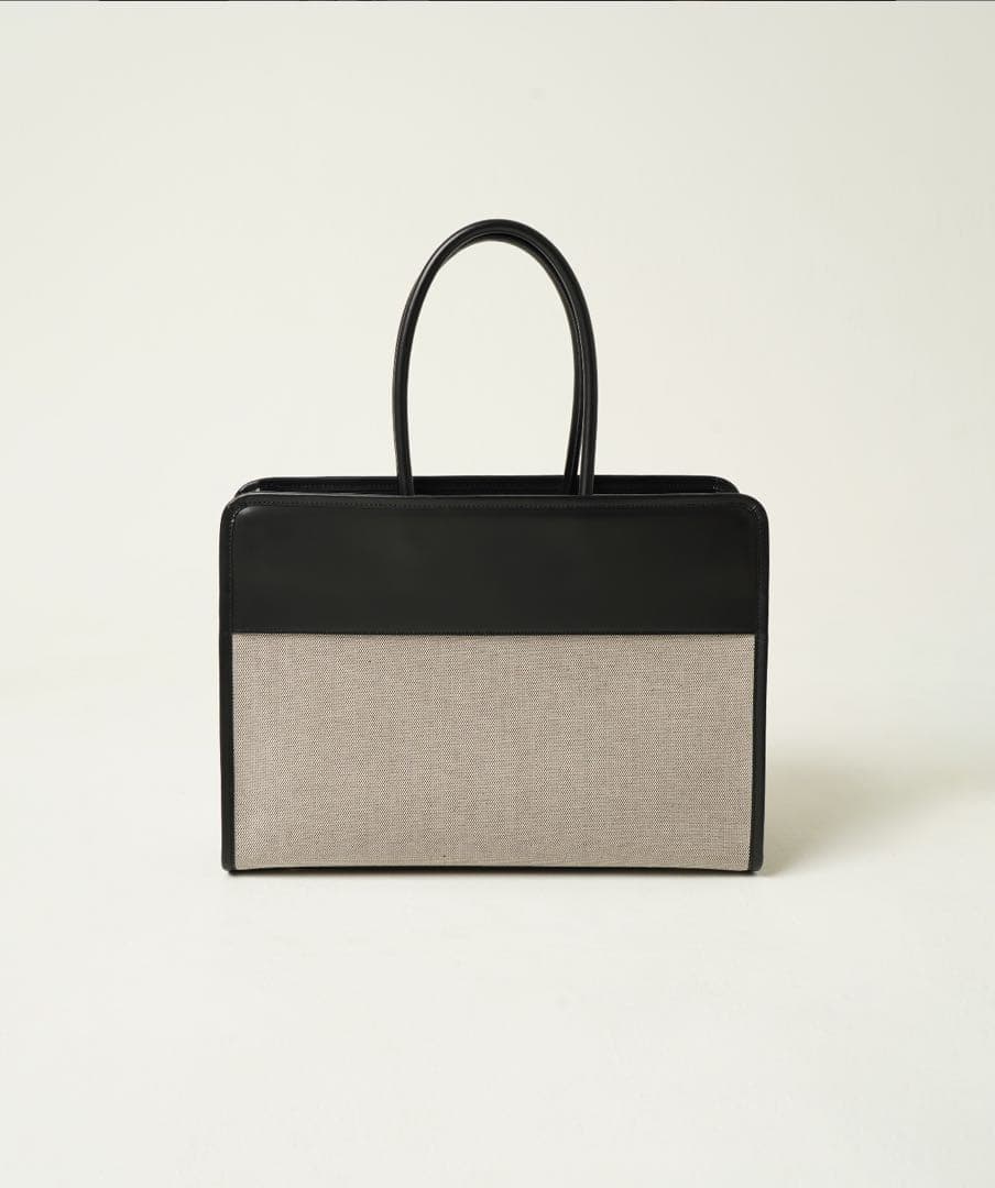 【新品•未使用】GINGER COMBI レザー 本革　トートバッグ