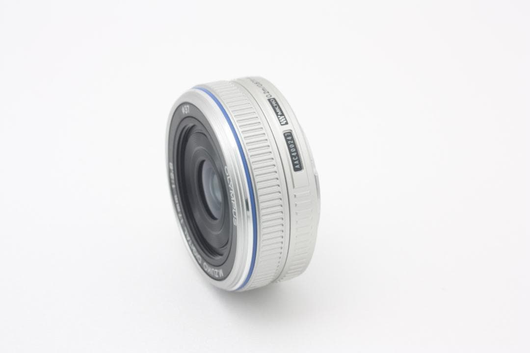 レンズ(単焦点) OLYMPUS M ZUIKO DIJITAL 17mm F2.8 #264c