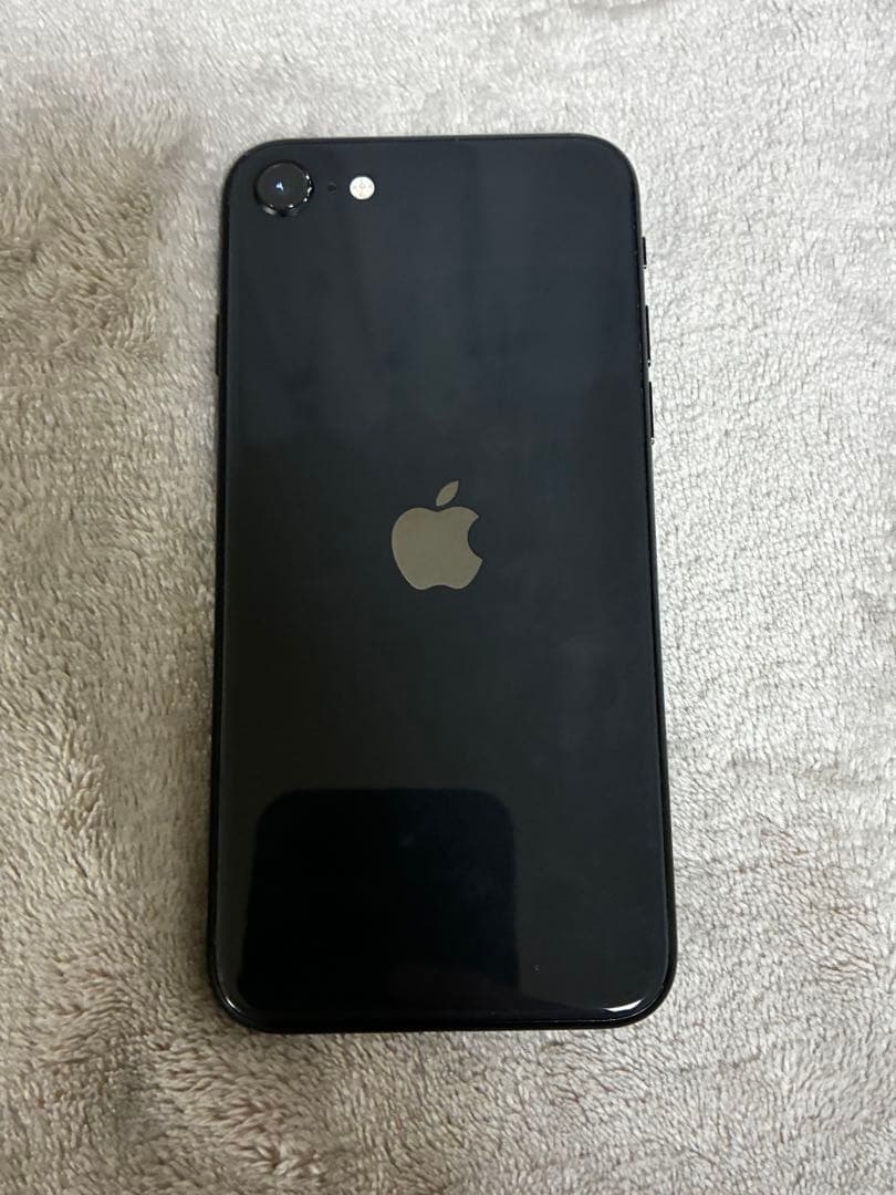 【ジャンク品】iPhone SE 第2世代 SIMフリー