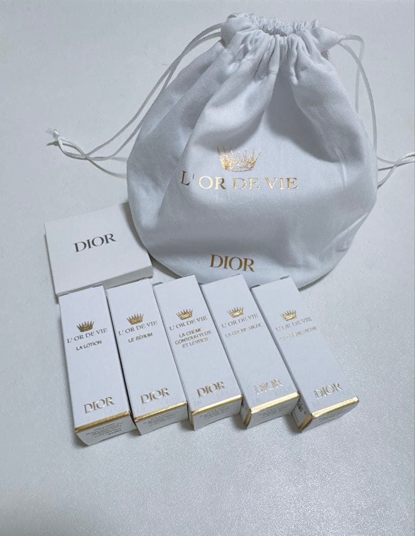 ディオール　ロードヴィ　サンプル