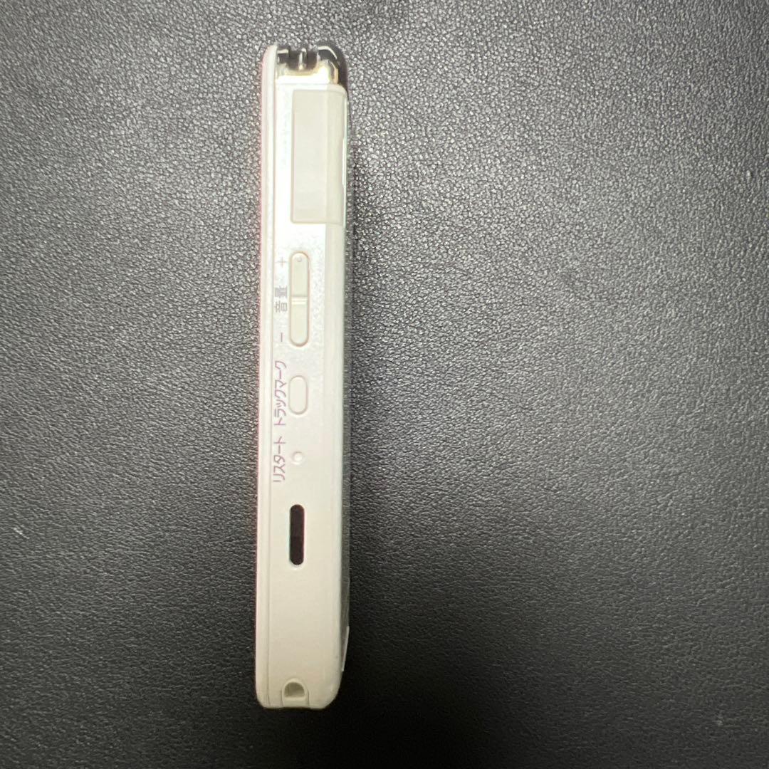 美品中古 ソニー ICZ-R110 ポータブルラジオICレコーダー 16GB
