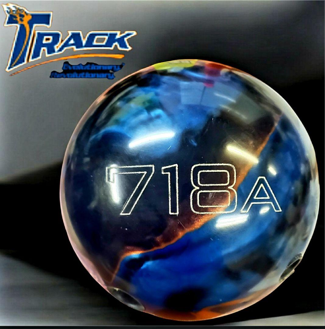 ★トラックTRTRACK718A15ポンドオンラインボール/acua★