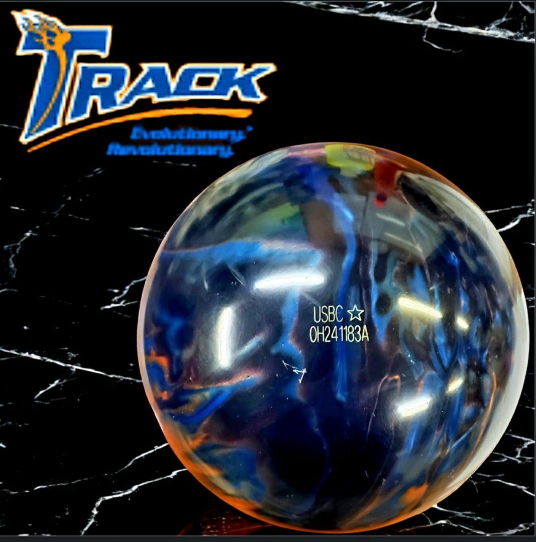 ★トラックTRTRACK718A15ポンドオンラインボール/acua★