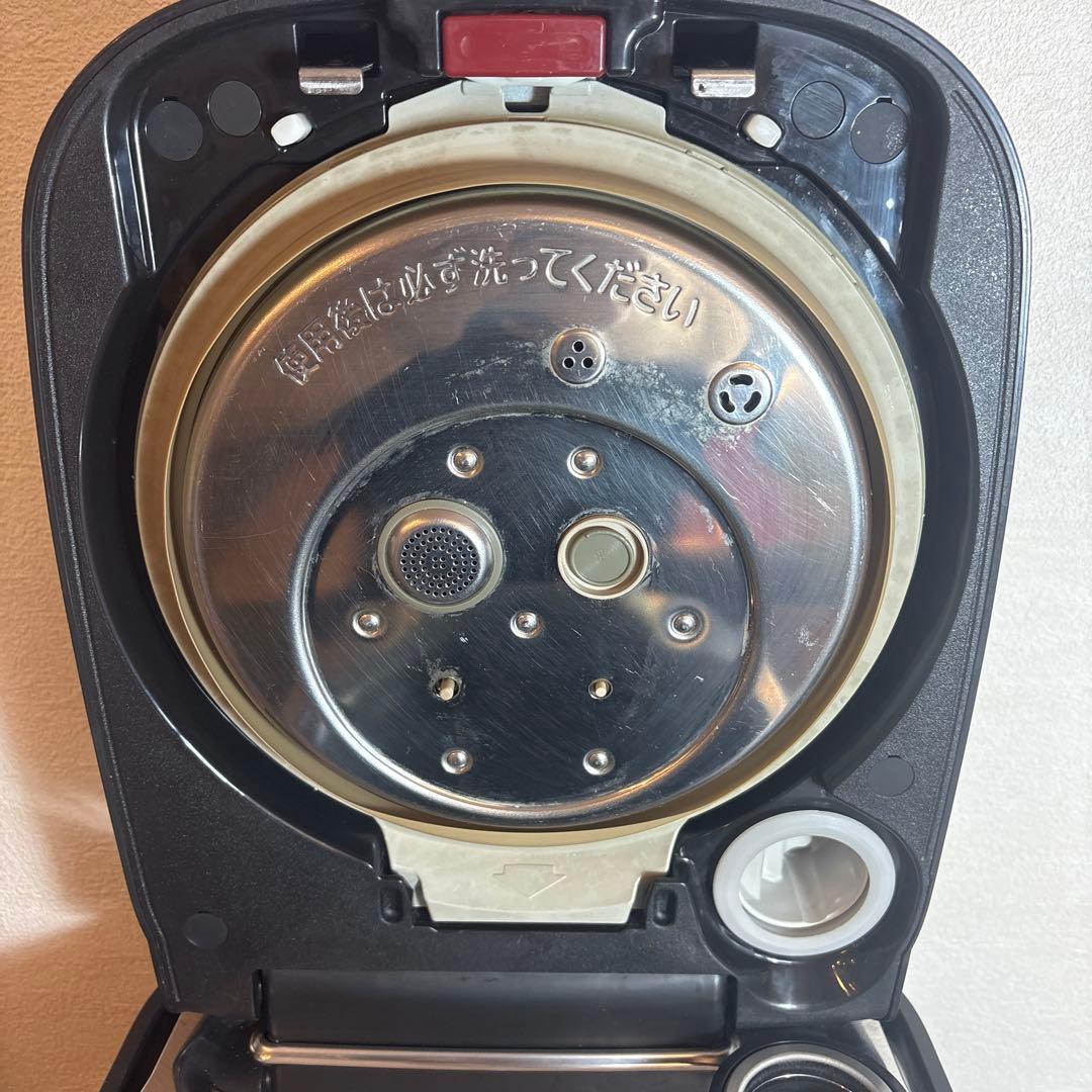 Panasonic 炊飯器 SR-VSX109 可変圧力IH 5.5合