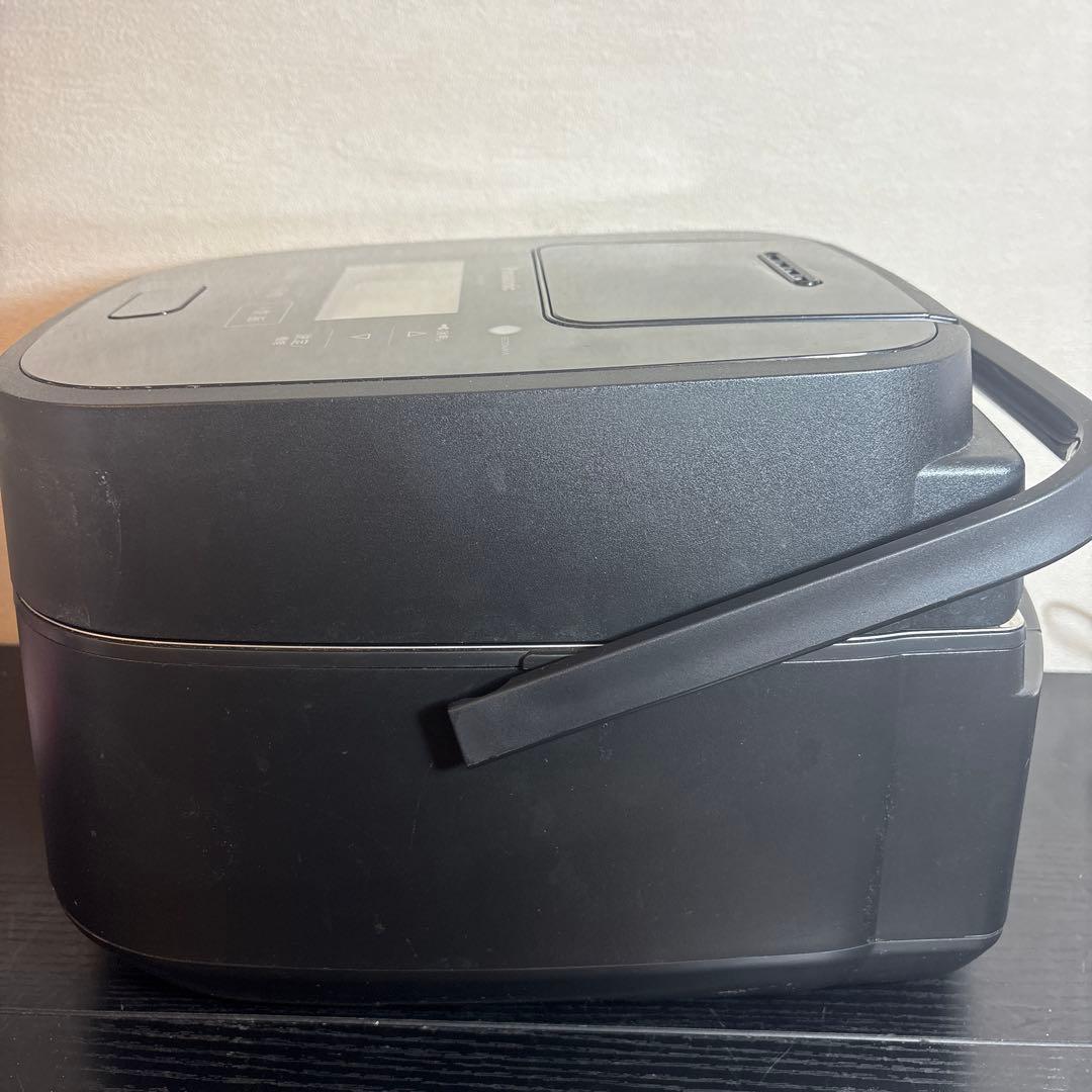 Panasonic 炊飯器 SR-VSX109 可変圧力IH 5.5合