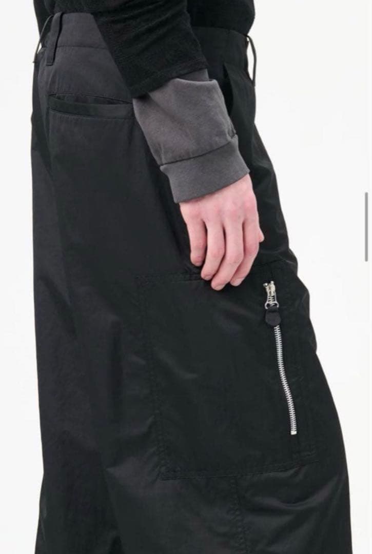 パンツ 24FW OUR LEGACY TACTICAL CARGO 46