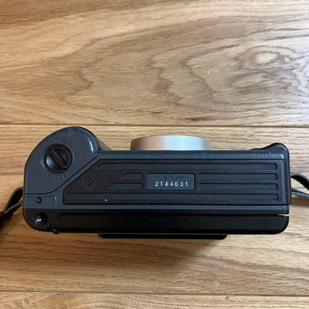 Konica コニカ 現場監督 Lens 28WB フィルムカメラ