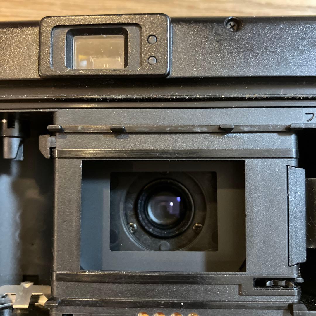 Konica コニカ 現場監督 Lens 28WB フィルムカメラ