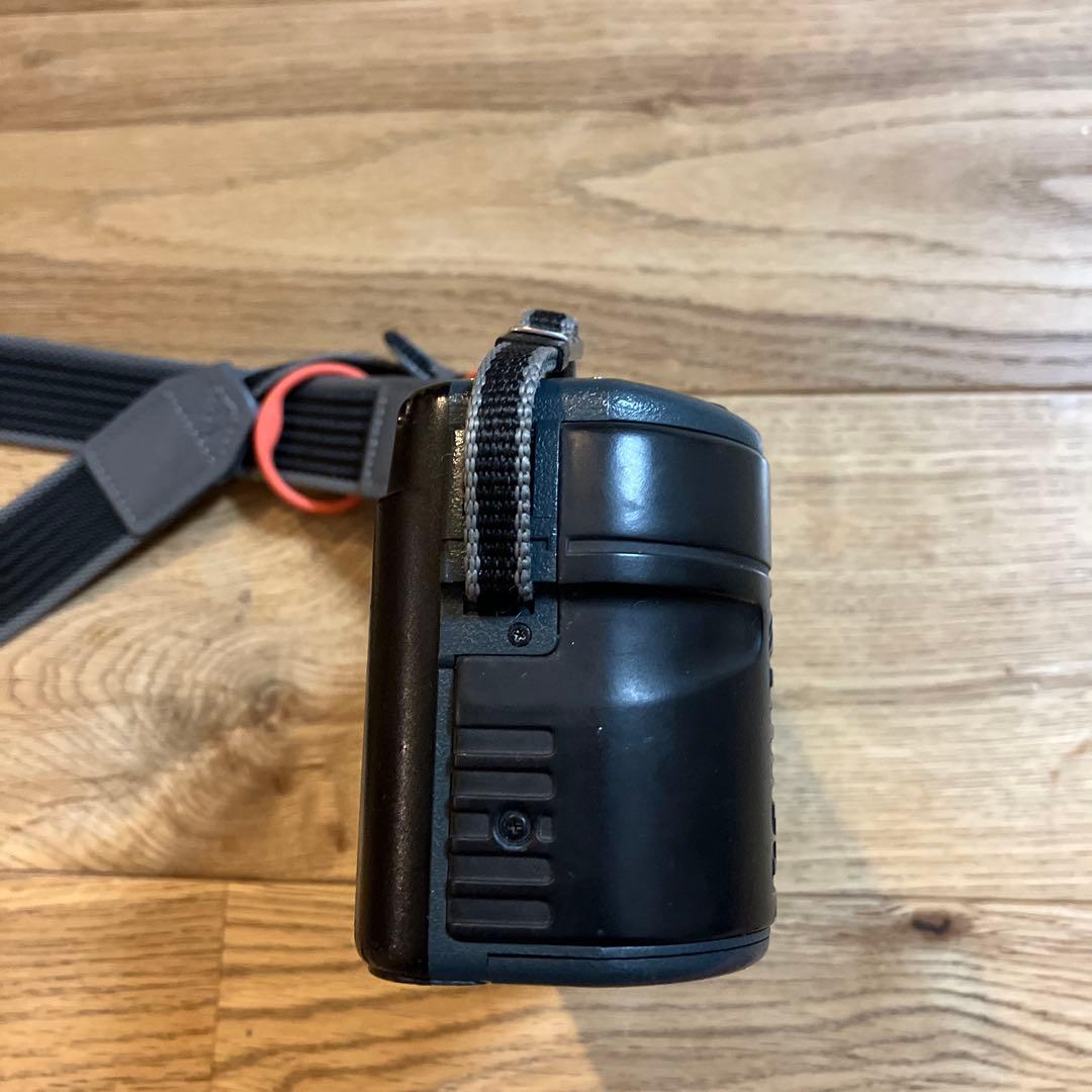 Konica コニカ 現場監督 Lens 28WB フィルムカメラ