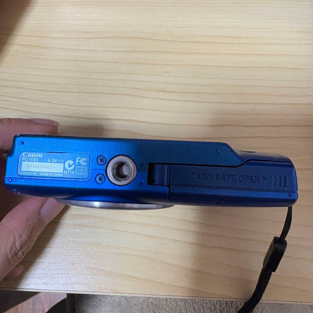 デジタルカメラ Canon PowerShot A4000IS