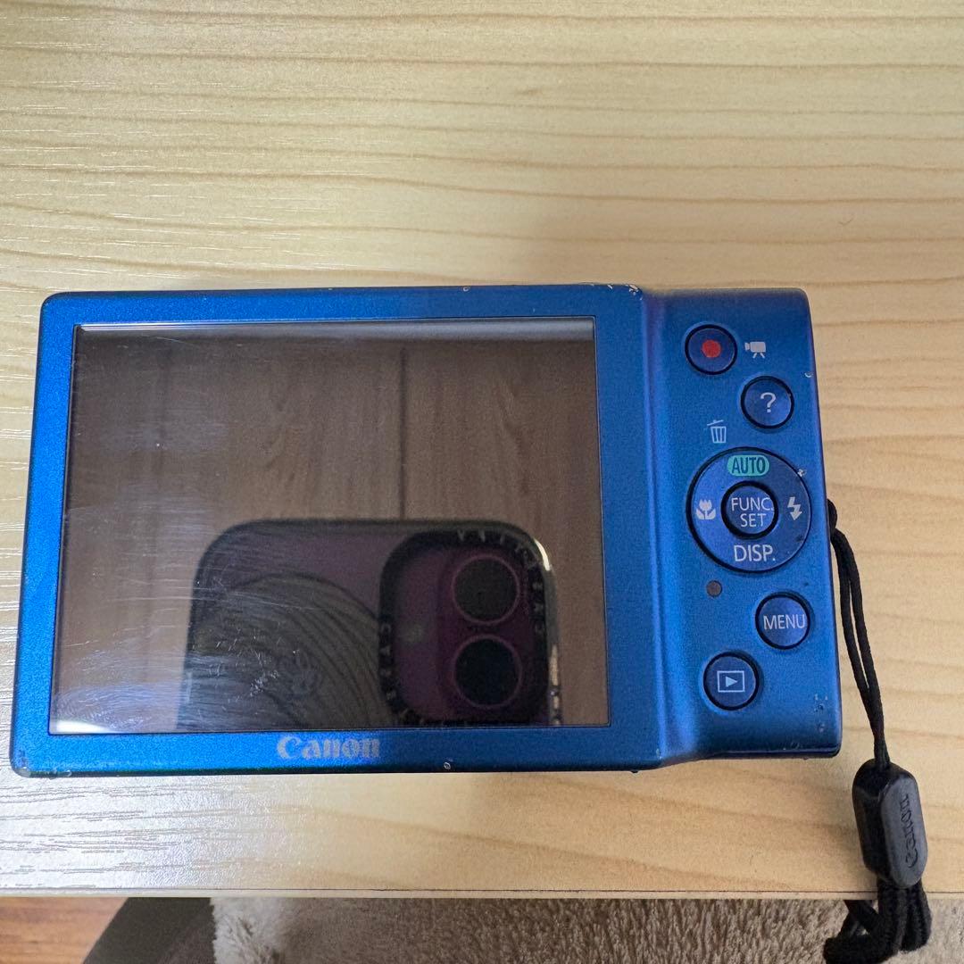 デジタルカメラ Canon PowerShot A4000IS