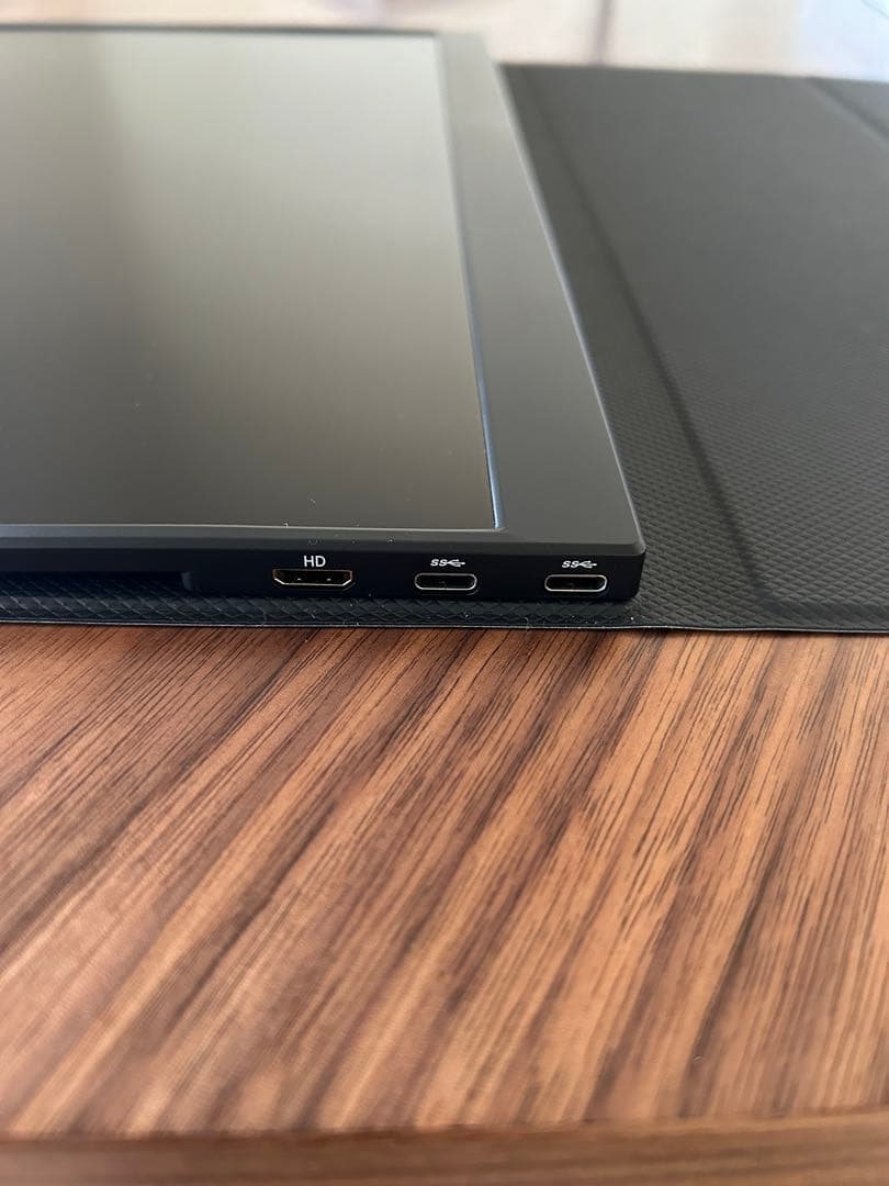 【美品】 KEEPTIME モバイルモニター 15.6インチ 1920*1080