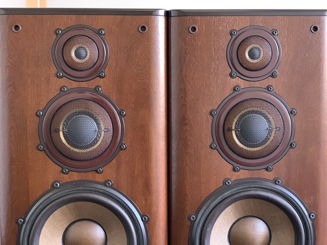 希少 DIATONE ダイヤトーン DS-1000ZX ペア 良品