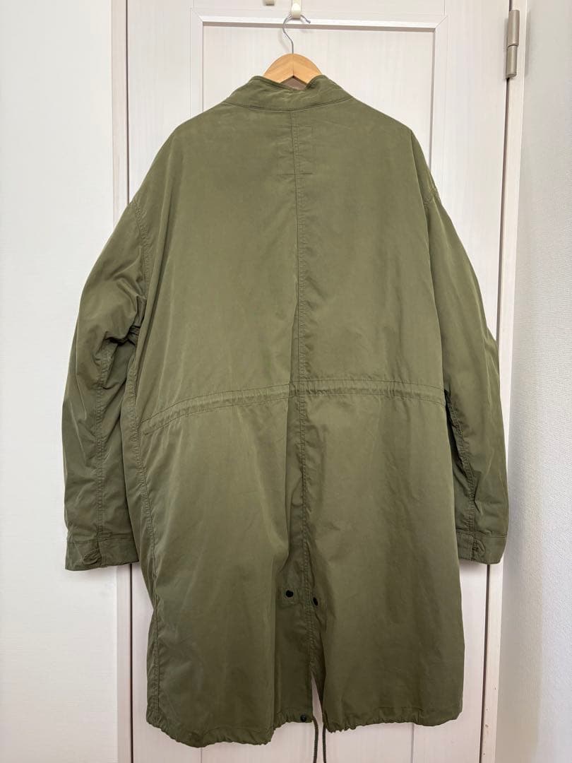 フリークスストア　モッズコート　M-65 ミリタリー　アウター