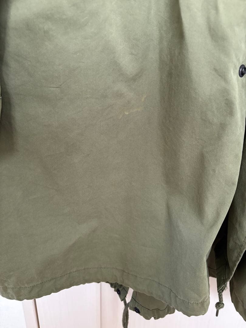 フリークスストア　モッズコート　M-65 ミリタリー　アウター