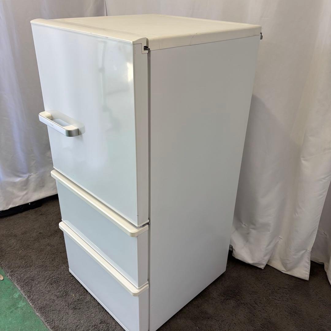 597❤️　冷蔵庫　AQUA　200-300ℓ　中古　安い　自動製氷付き　設置無料
