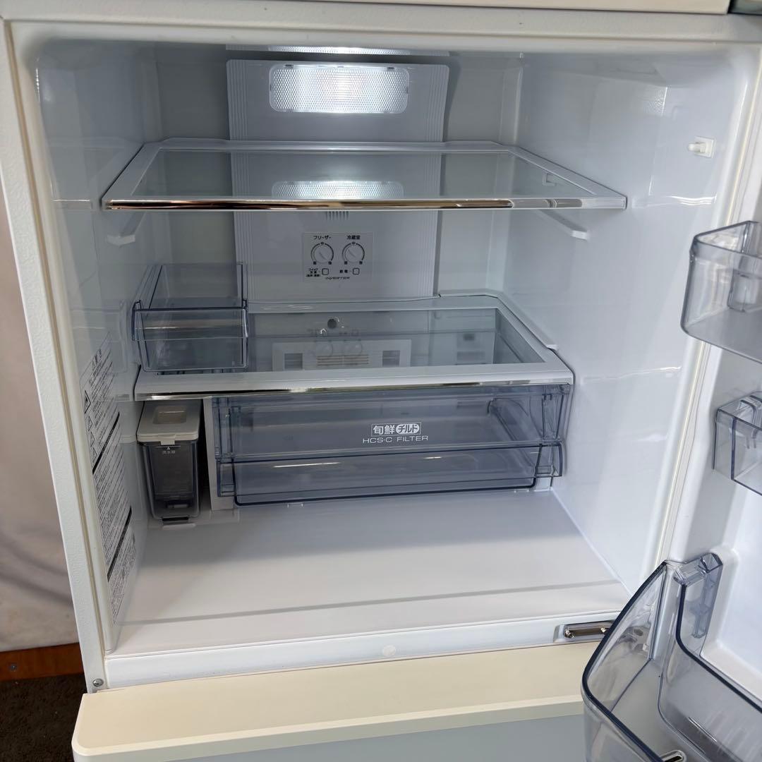 597❤️　冷蔵庫　AQUA　200-300ℓ　中古　安い　自動製氷付き　設置無料