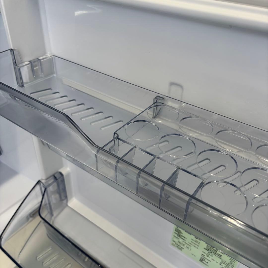 597❤️　冷蔵庫　AQUA　200-300ℓ　中古　安い　自動製氷付き　設置無料