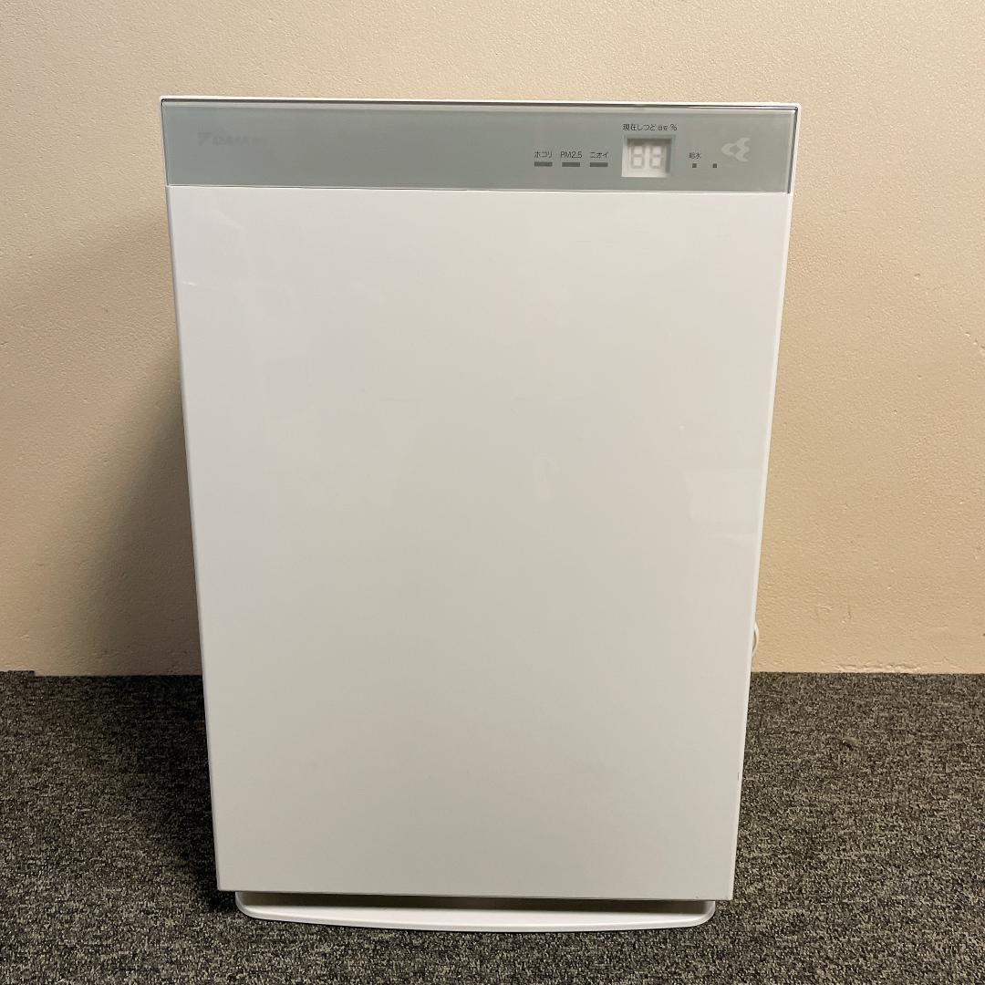 DAIKIN ダイキン 空気清浄機 MCK70WKS-W 2019年製