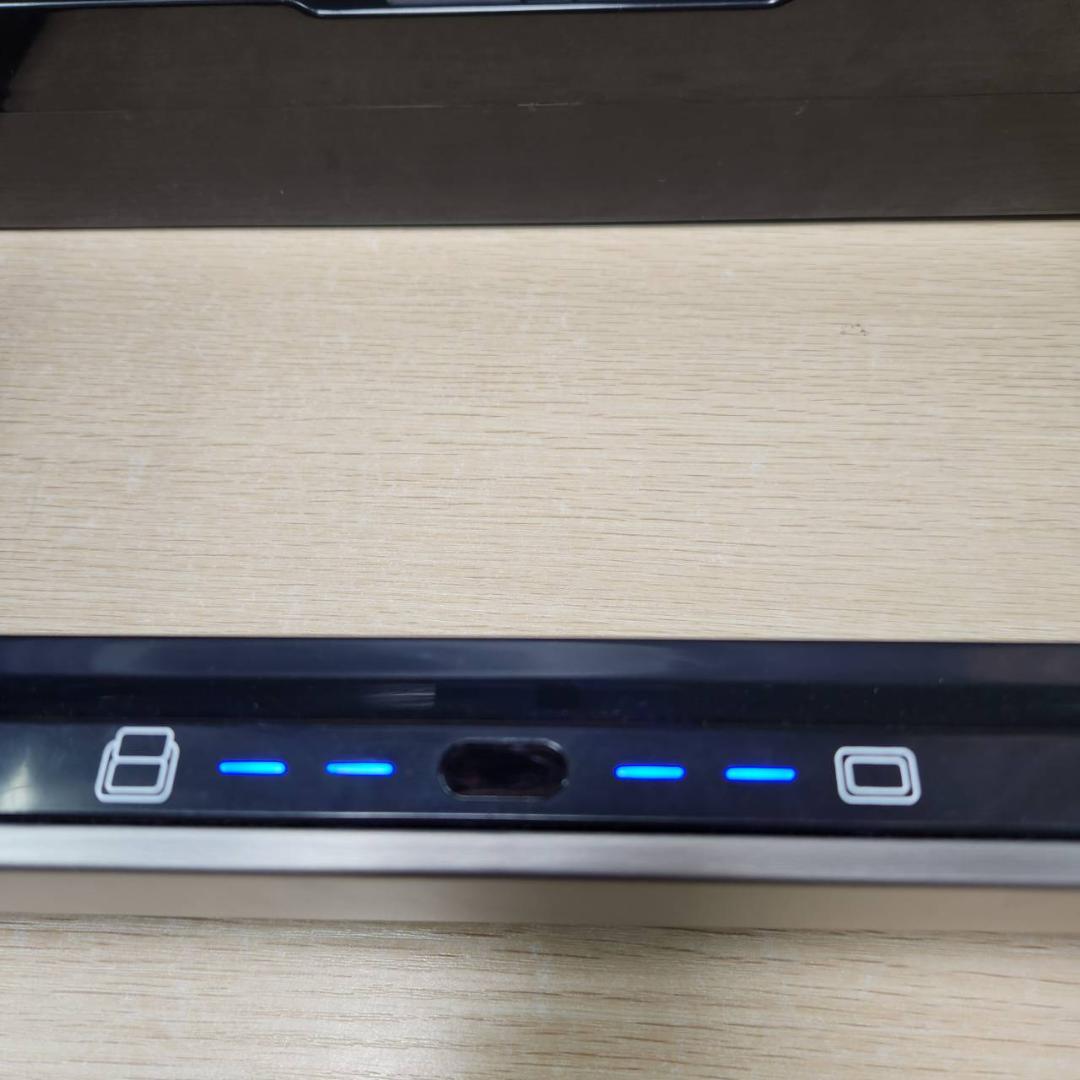 ★EKO　センサーゴミ箱　デラックスミラージュ　45L　自動開閉　センサー式