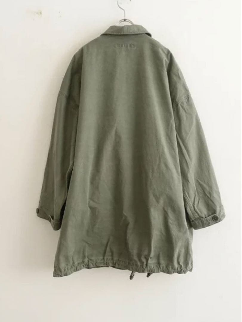 JOURNAL STANDARD LUXE ムラダックミリタリーコート