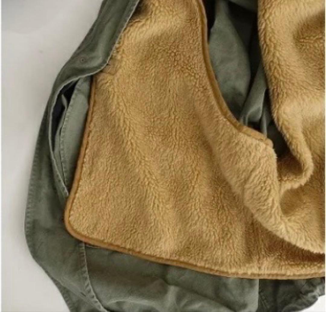 JOURNAL STANDARD LUXE ムラダックミリタリーコート