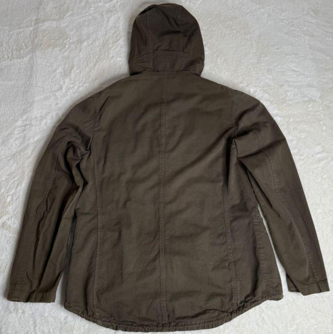 Yohji Yamamoto POUR HOMME モッズコート