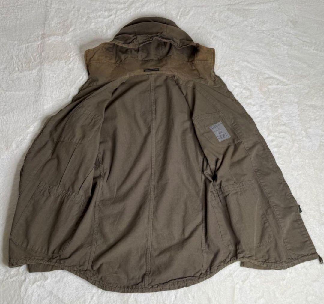 Yohji Yamamoto POUR HOMME モッズコート