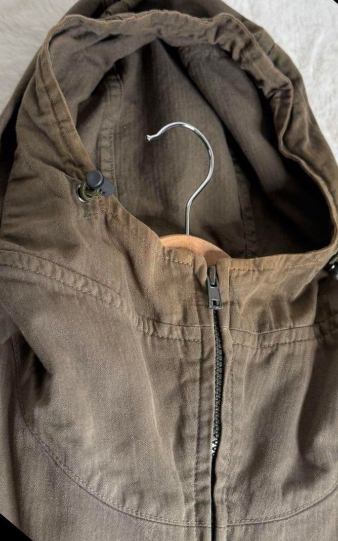 Yohji Yamamoto POUR HOMME モッズコート