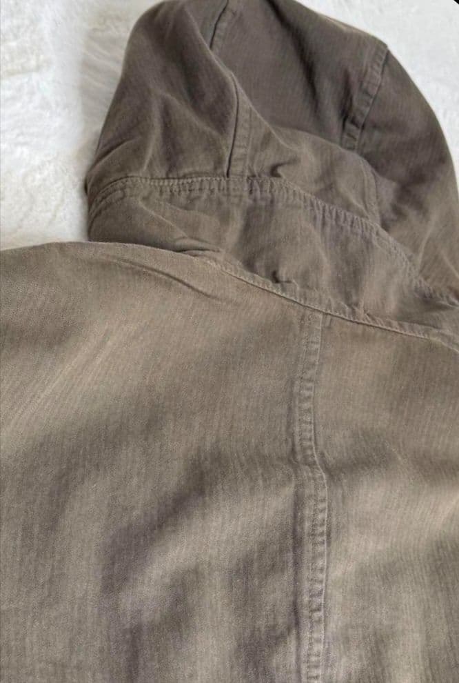 Yohji Yamamoto POUR HOMME モッズコート