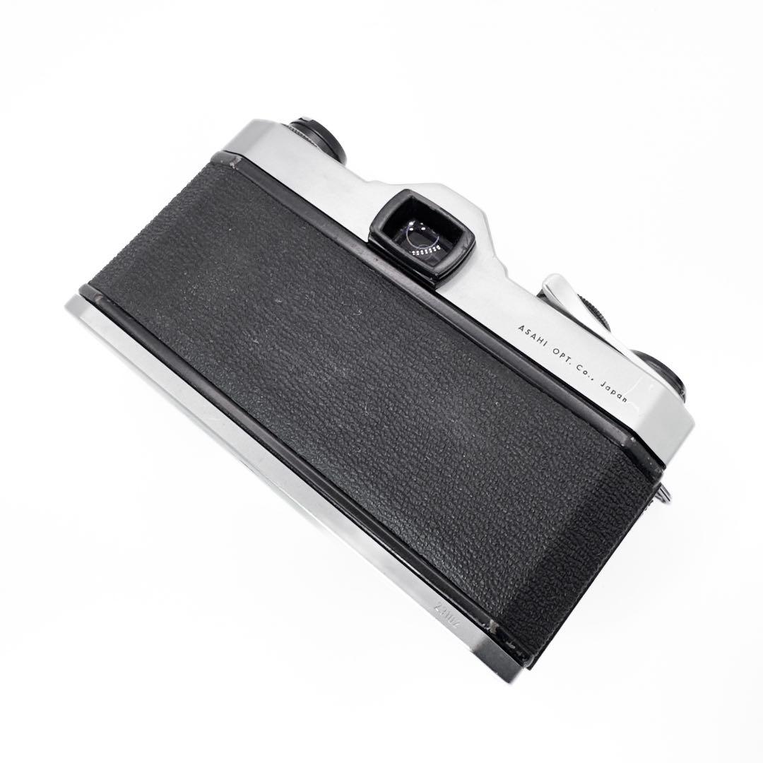 Aランク 整備済み PENTAX SP 55mmレンズセット 3ヶ月保証付き