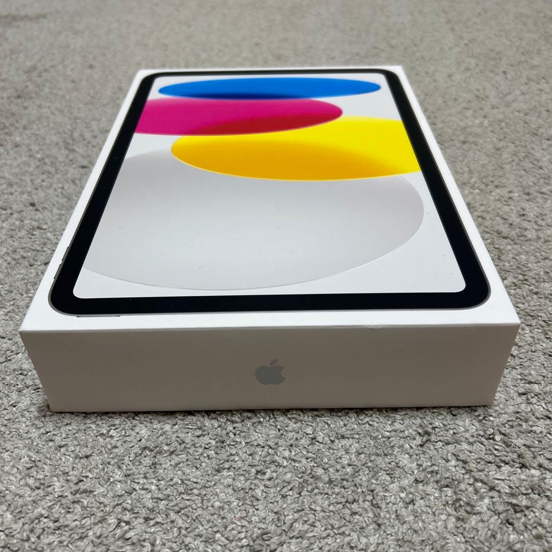 Apple iPad（A16）Wi-Fi 128GB シルバー MD3Y4J/A