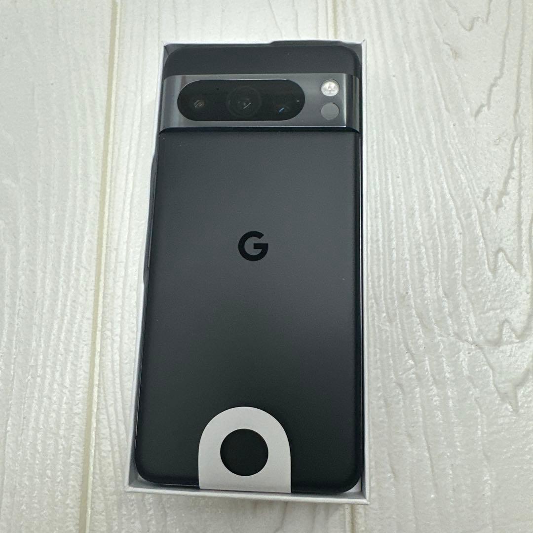 【当日発送】Google Pixel 8 Pro Obsidian(黒) 新品